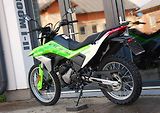 CFMOTO (2026) 250 Dual Sport - GREEN - náhled 6