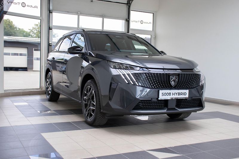 Peugeot 5008 (2026) BUSINESS Hybrid 145 e-DCS6 - fotka 3 z 15