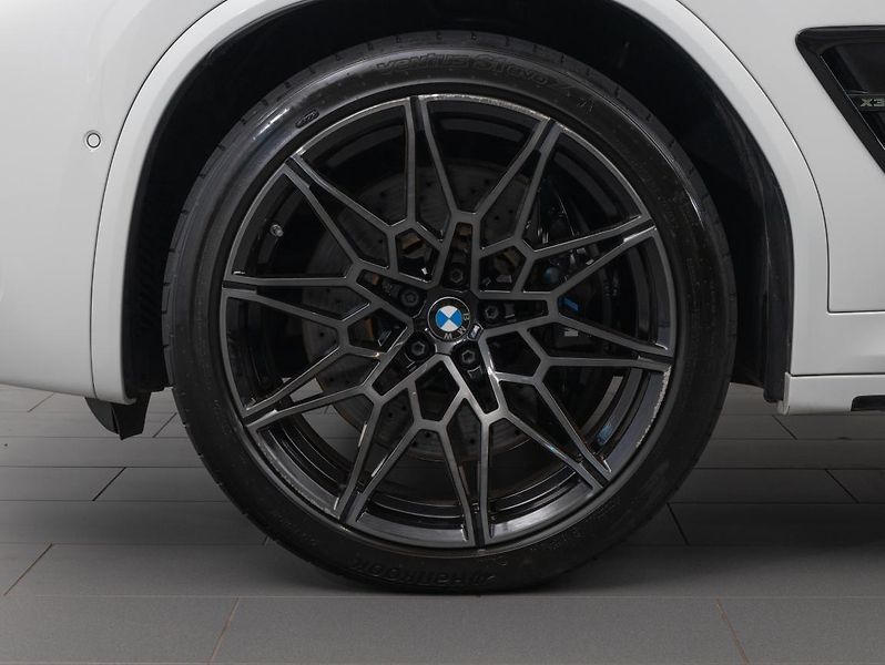 BMW X3 M Competition - fotka 6 z 22