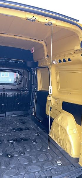 Fiat Dobló 1.6mJTD 77kW*CZ* 1.MAJ* - fotka 15 z 22