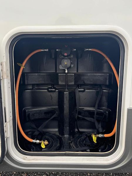 Mobilvetta KEA I 86 - fotka 33 z 37