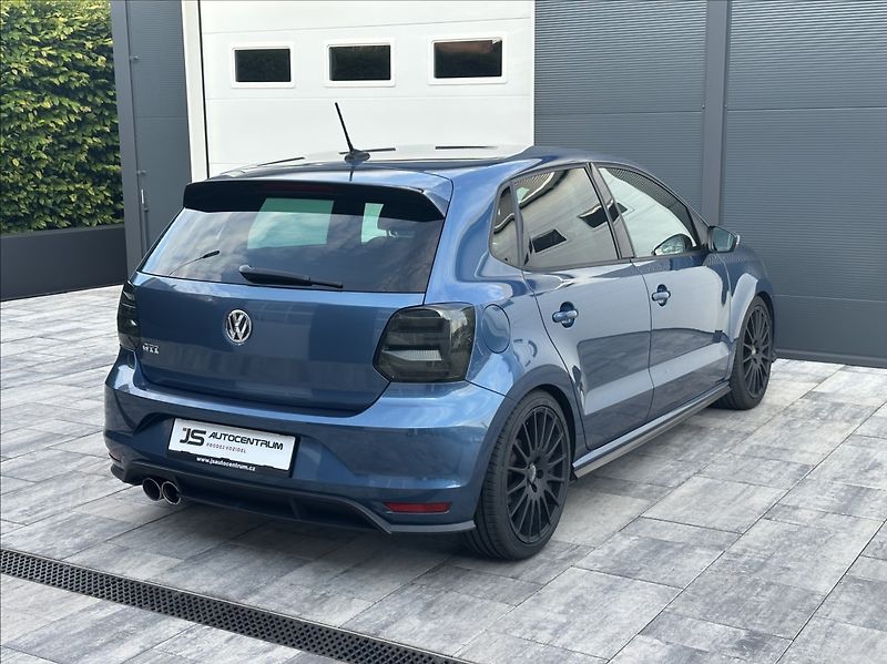 Volkswagen Polo 1,8 TSI 192PS  GTI DSG - fotka 7 z 51