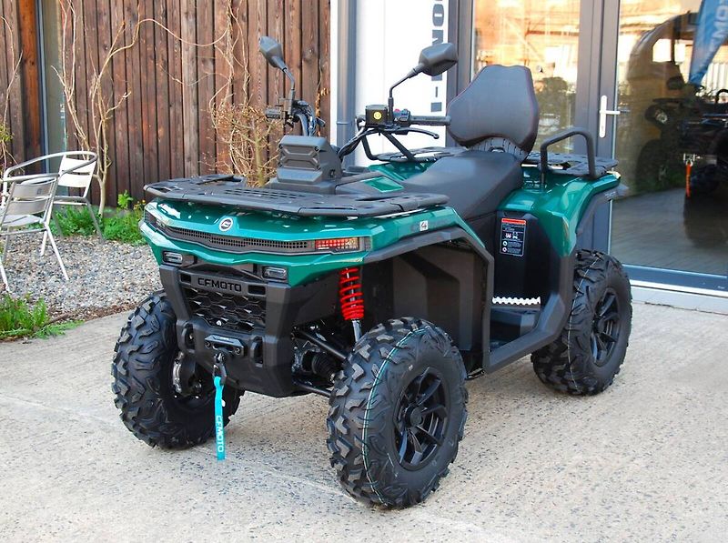 CFMOTO Gladiator X450 (2026) Gladiator C4 G4 - fotka 11 z 26
