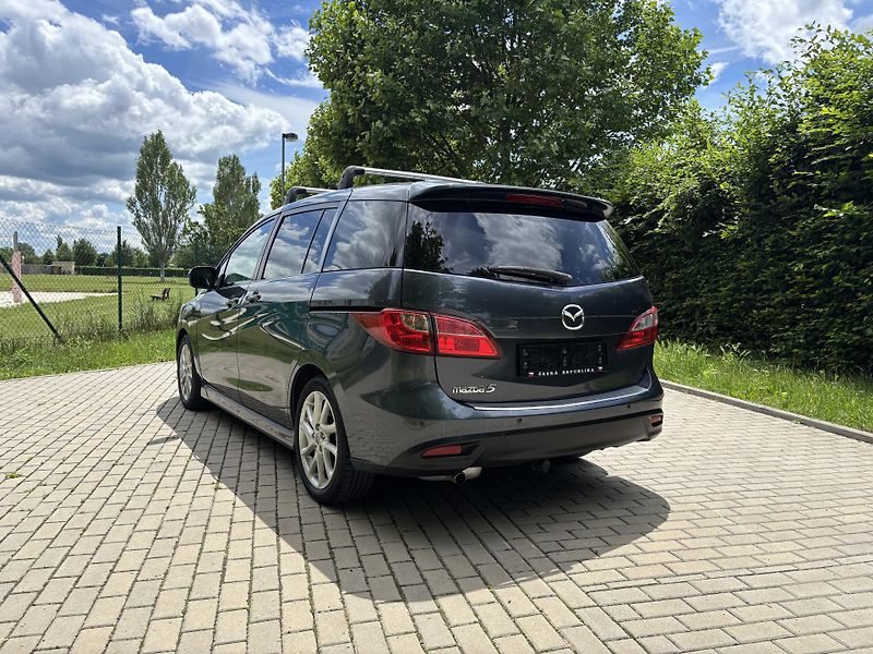 Mazda 5 2.0 Sports-Line 7 míst - fotka 7 z 30