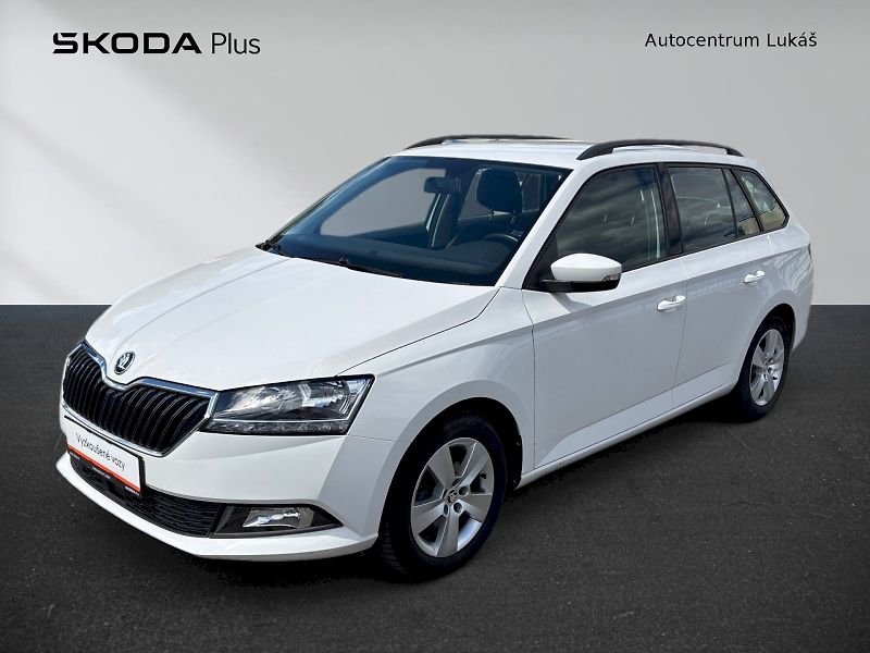 Škoda Fabia (2021) COM AMB TS 70/1.0 M5F - fotka 1 z 28