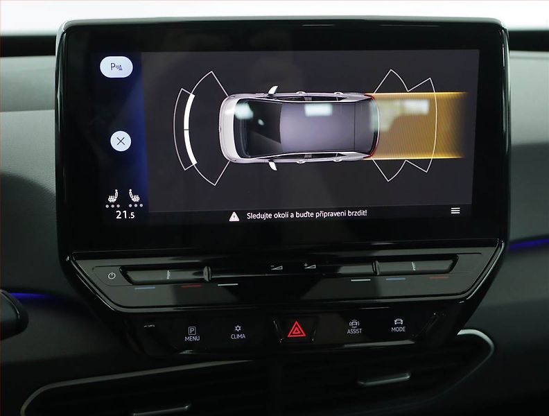Volkswagen ID.3 (2020) Pro Perf. (62 kWh), SoH 86% - fotka 15 z 19