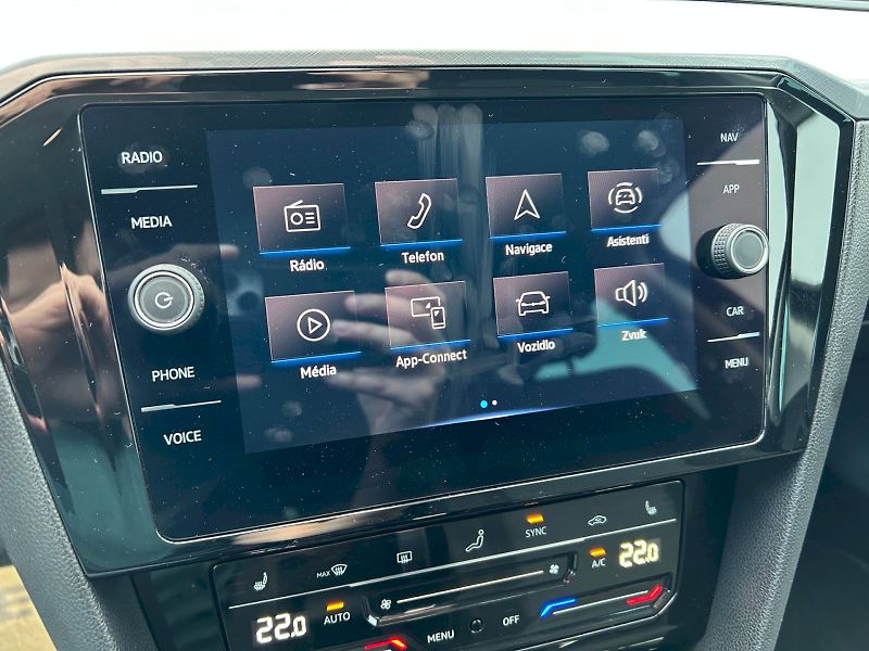 Volkswagen Passat (2021) Business 2.0 TDI 110 kW DSG Va - fotka 18 z 29