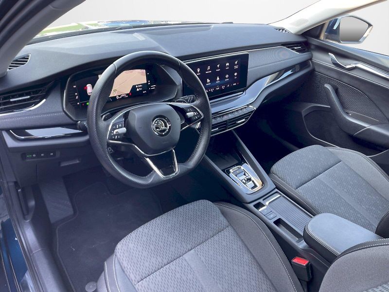 Škoda Octavia (2022) 2.0 TDI 110kW DSG Style Plus c - fotka 5 z 35