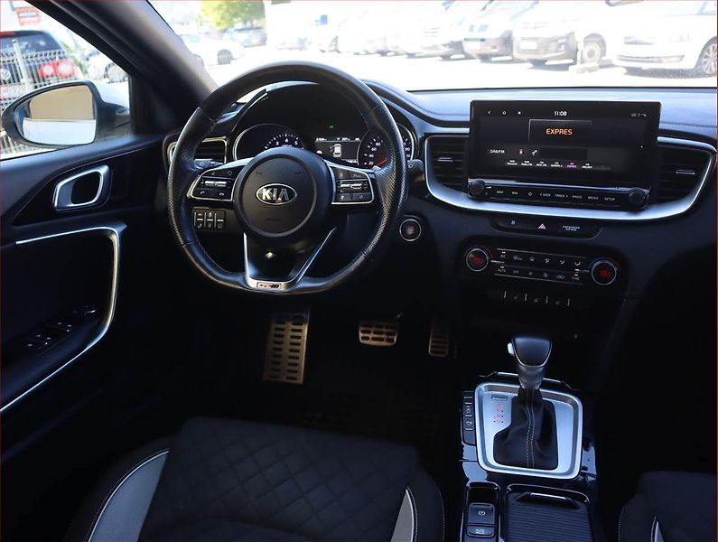 Kia Pro_Ceed (2021) 1.5 T-GDI, Automat, Serv.kniha - fotka 7 z 24