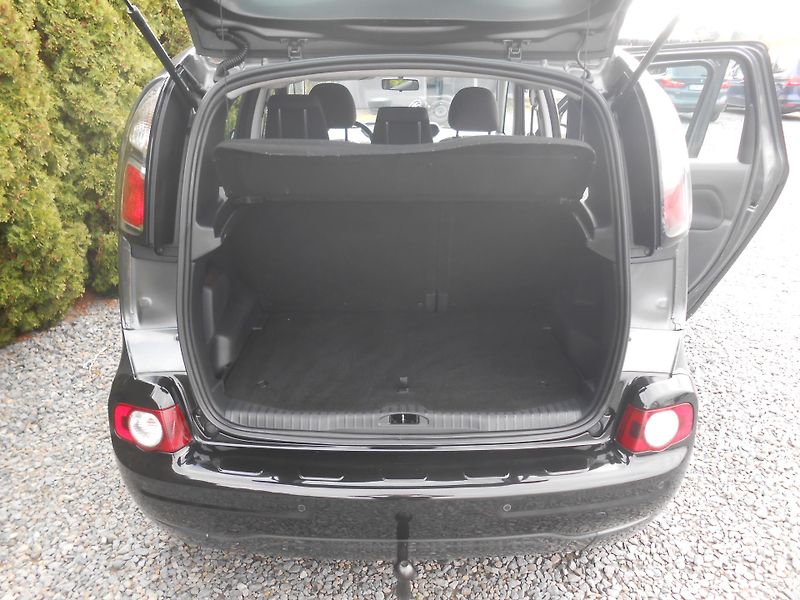 Citroën C3 Picasso 1.6HDi, Tažné,KLIMA!! - fotka 21 z 40