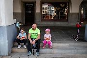 Rallysprintový závod KOWAX Valašská rally, 7. dubna 2024, Nový Jičín.