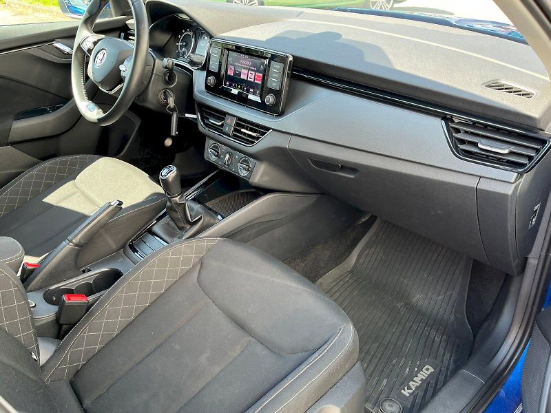 Škoda Kamiq (2023) 1.0 TSI 81 kW Ambition - fotka 11 z 28