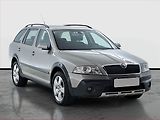 Škoda Octavia (2008) Scout 2.0 TDI, 4X4, Tempomat - náhled 1