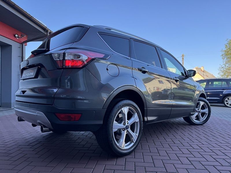 Ford Kuga (2017) 2.0TDCi AWD Xenony Kamera - fotka 48 z 49