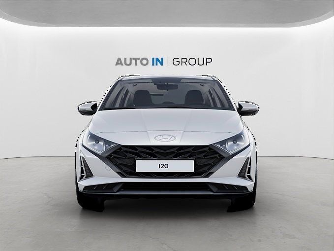 Hyundai i20 (2026) GO! 1,0 T-GDi DCT Winter - fotka 2 z 8