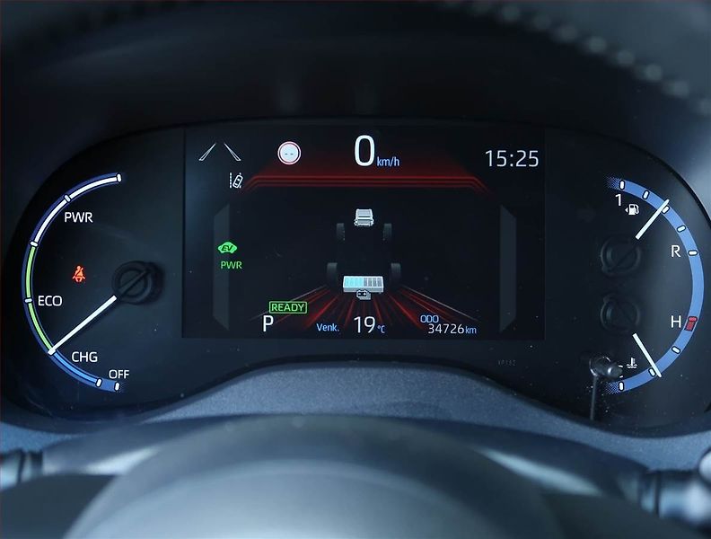 Toyota Yaris Cross (2022) 1.5 VVT-iE - fotka 11 z 21