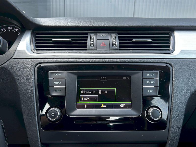 Škoda Rapid (2017) 1.2 TSI 81kW MP5 Ambition - fotka 14 z 32