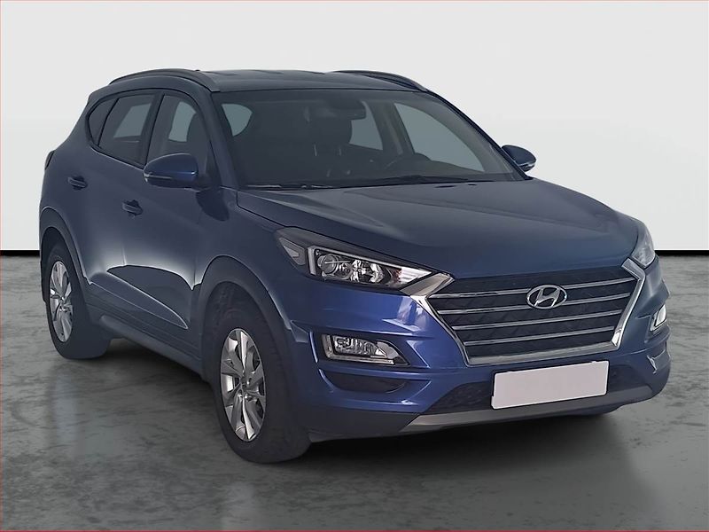 Hyundai Tucson (2018) 1.6 T-GDI, Automat, Navi - fotografie inzerátu
