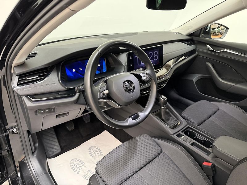 Škoda Octavia 1.5 TSI 110kW Style Combi - fotka 5 z 13
