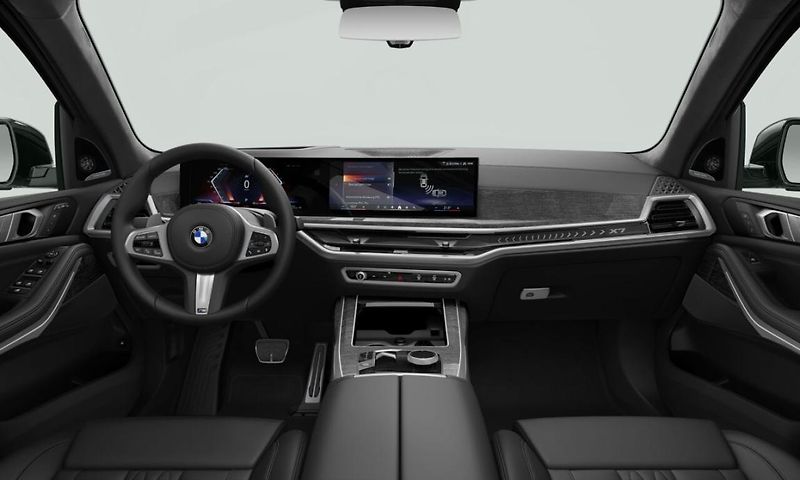 BMW X7 xDrive40d - fotka 4 z 4