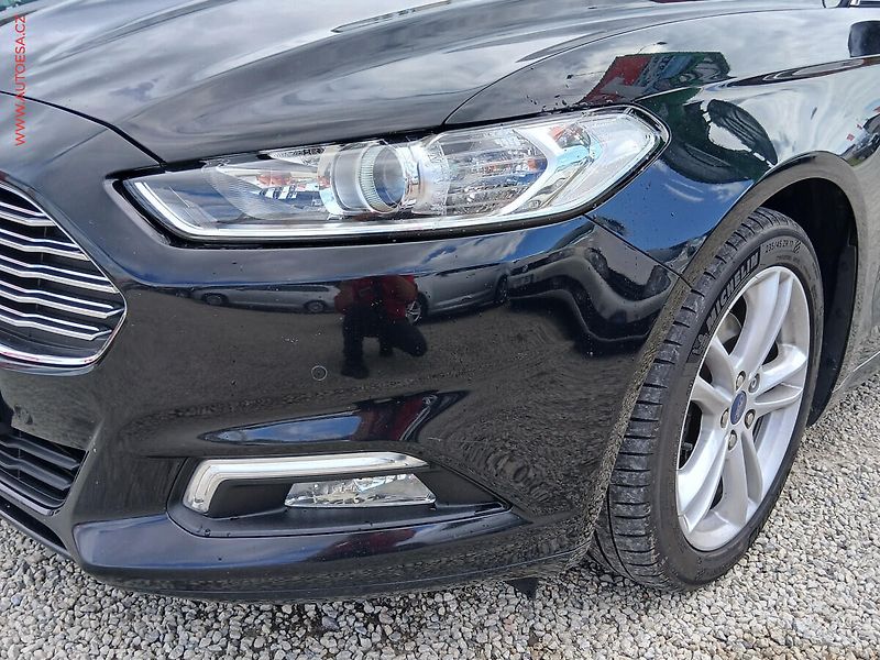Ford Mondeo (2016) 1.5TDCi, ČR, AC, tempo - fotka 23 z 26