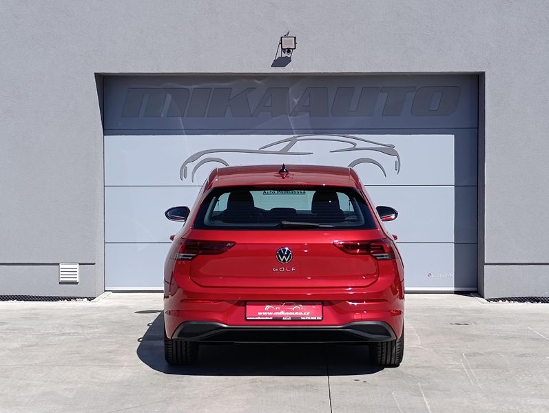 Volkswagen Golf 1.5TSI EVO BMT LIFE ČR  - fotka 6 z 32