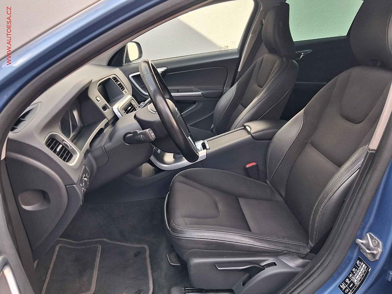 Volvo S60 (2015) 2.0 D4, ČR, servis.kniha, AT - fotka 9 z 18