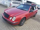 Mercedes-Benz CLK (1998)  320, 160 KW - náhled 7