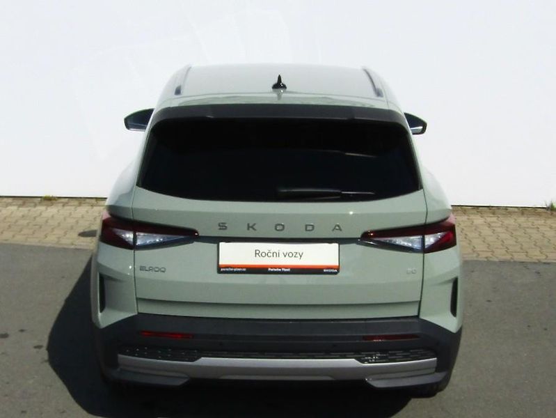 Škoda Elroq (2025) Selection 60 63 kWh 150 kW 1° - fotka 12 z 30