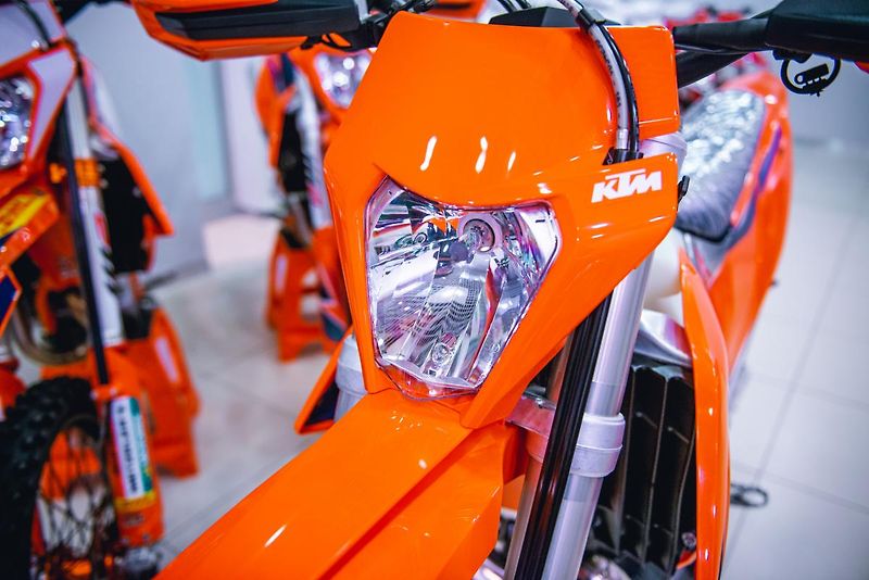 KTM 150 EXC TPI Nová - fotka 6 z 14