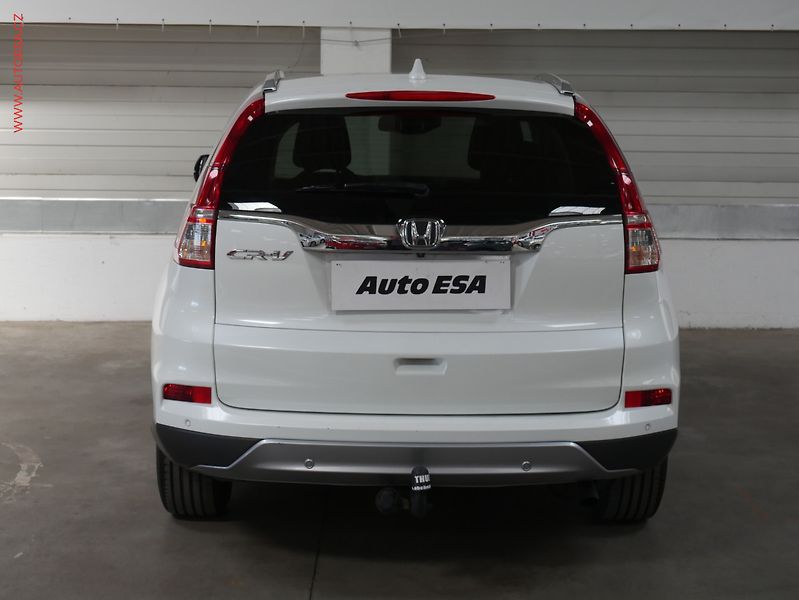 Honda CR-V (2017) 1.6 DTEC 4x4, 1.maj,ČR - fotka 5 z 25
