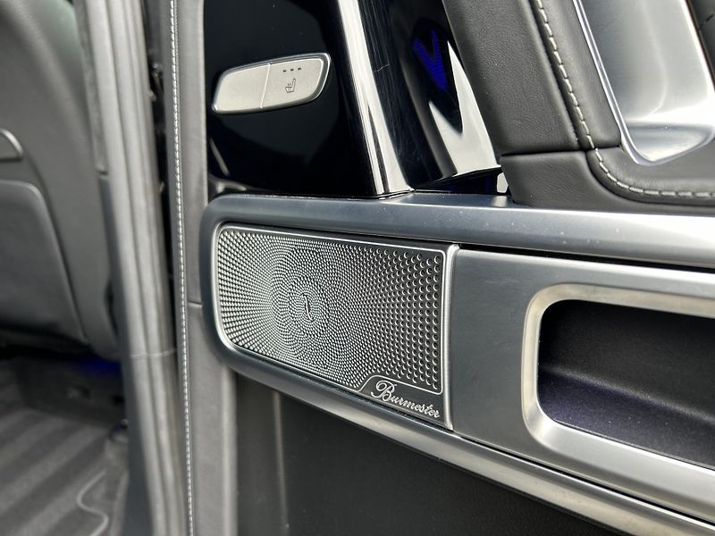 Mercedes-Benz Třídy G G 63 AMG Night - fotka 35 z 38