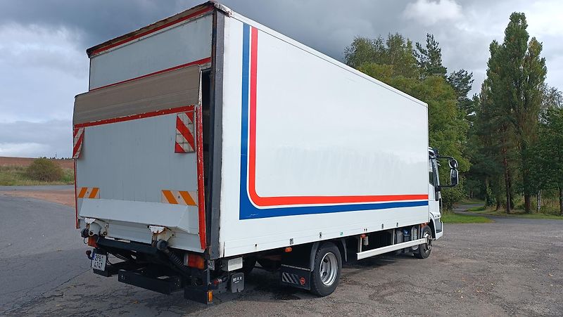 Iveco Eurocargo ML75E16 skříň, čelo - fotka 4 z 20