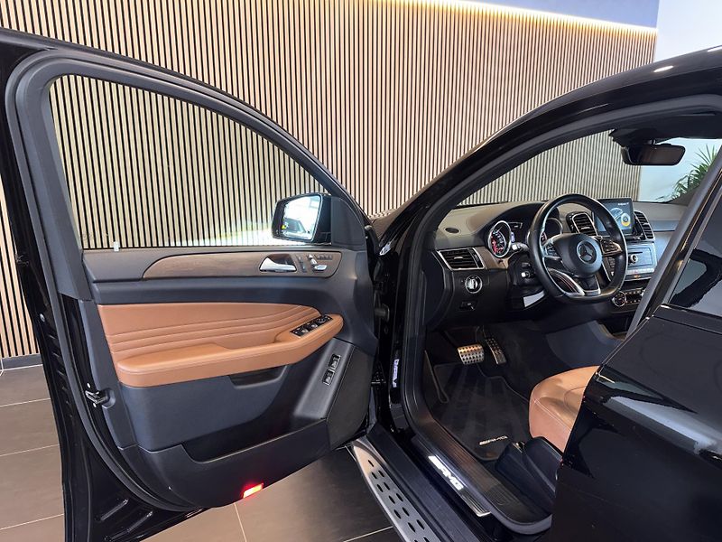 Mercedes-Benz GLE 43 AMG Coupé Tažné LED CarPlay - fotka 5 z 33