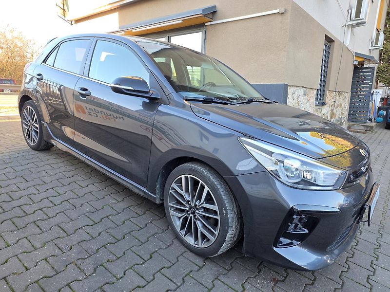 Kia Rio 1.0-GT-LINE-1.majitel-ZÁRUKA - fotka 4 z 15
