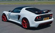 Lotus Exige 360 Cup.