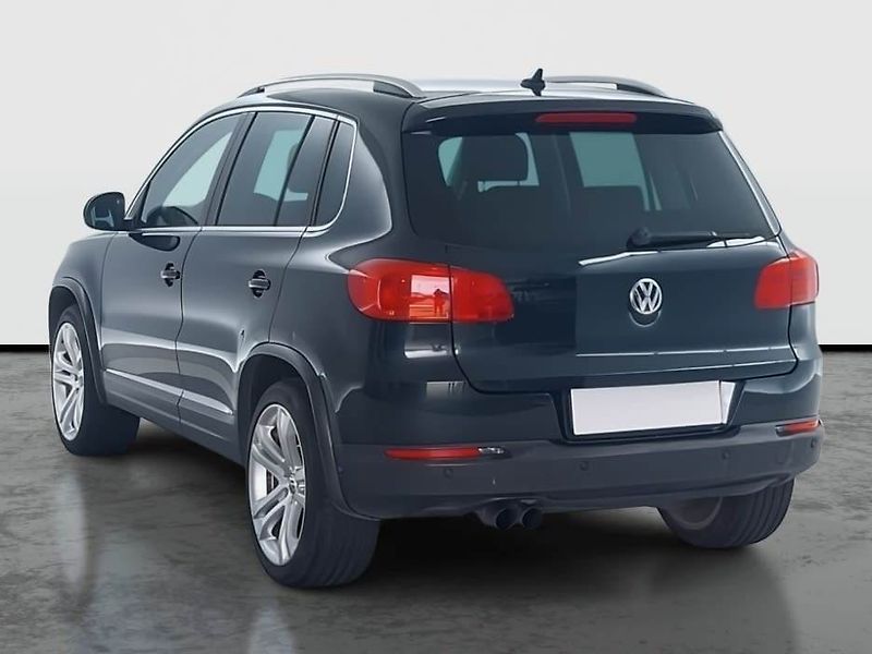 Volkswagen Tiguan (2012) 2.0 TDI, 4X4, Automat - fotka 4 z 19