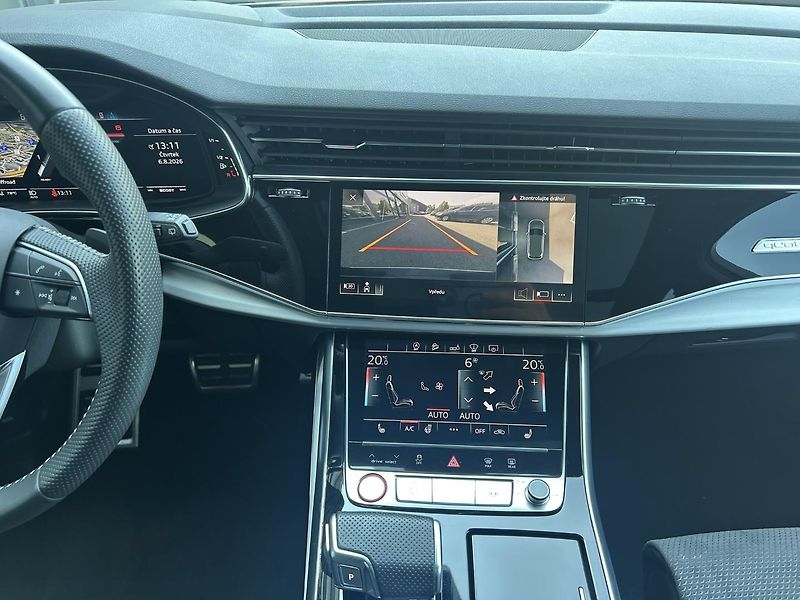 Audi SQ7 TDI 320 KW QUATTRO - fotka 21 z 24