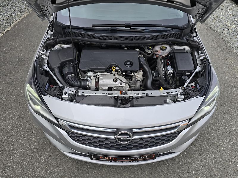 Opel Astra 1.6CDTI 81kW ENJOY DIGIKLIMA - fotka 27 z 29