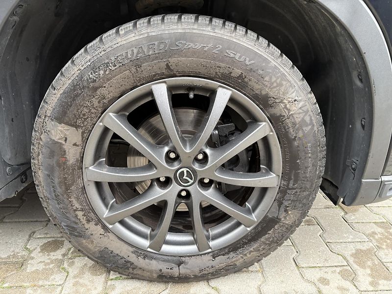 Mazda CX-5 (2014) 2.2D 129kW 4x4  TAKUMI - fotka 26 z 26