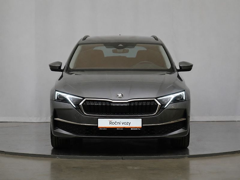 Škoda Octavia - fotka 4 z 26