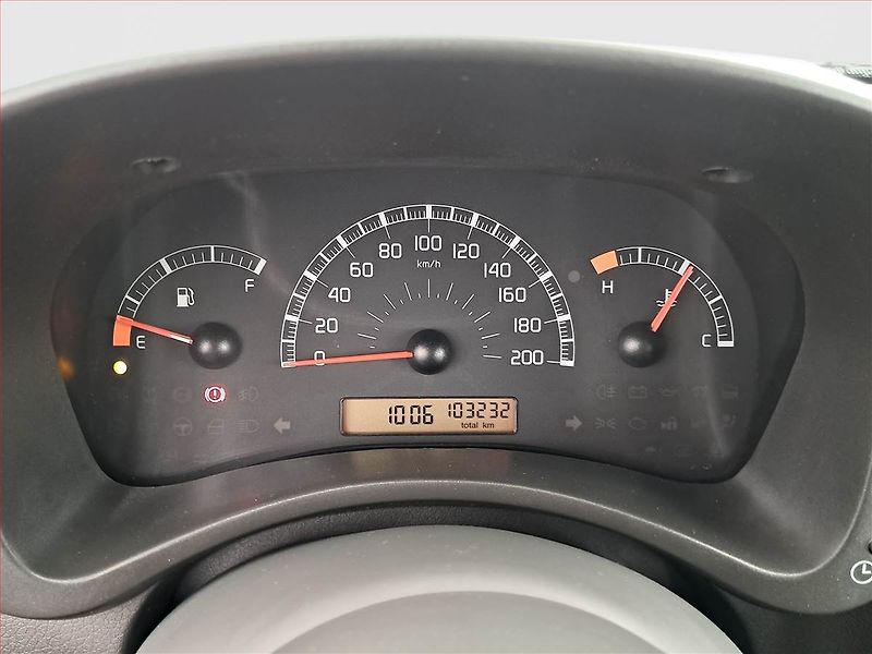 Fiat Panda (2009) 1.1, po STK, jezdí výborně - fotka 11 z 15