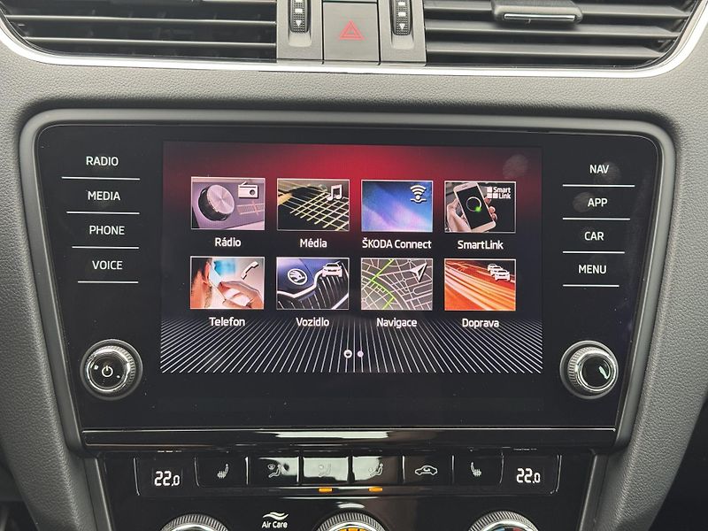 Škoda Octavia (2019) 2.0TSi 245 RS, DSG, PANO   - fotka 36 z 50