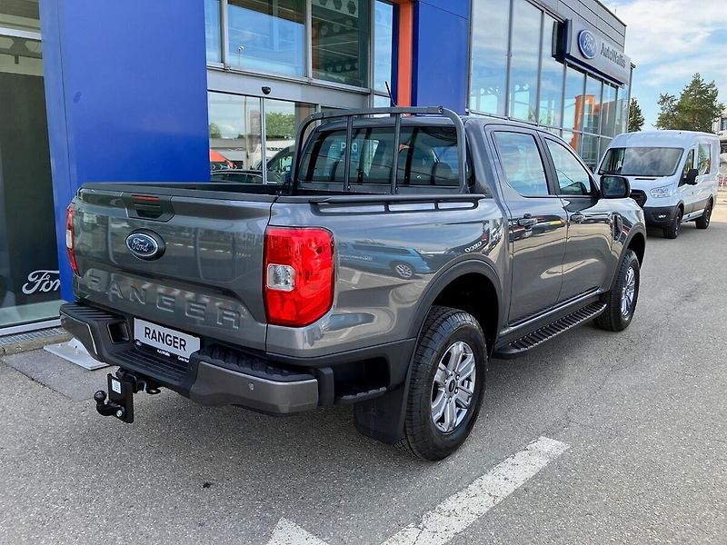 Ford Ranger (2026) XLT, Dvojkabina, 2.0 EcoBlue 1 - fotka 3 z 29