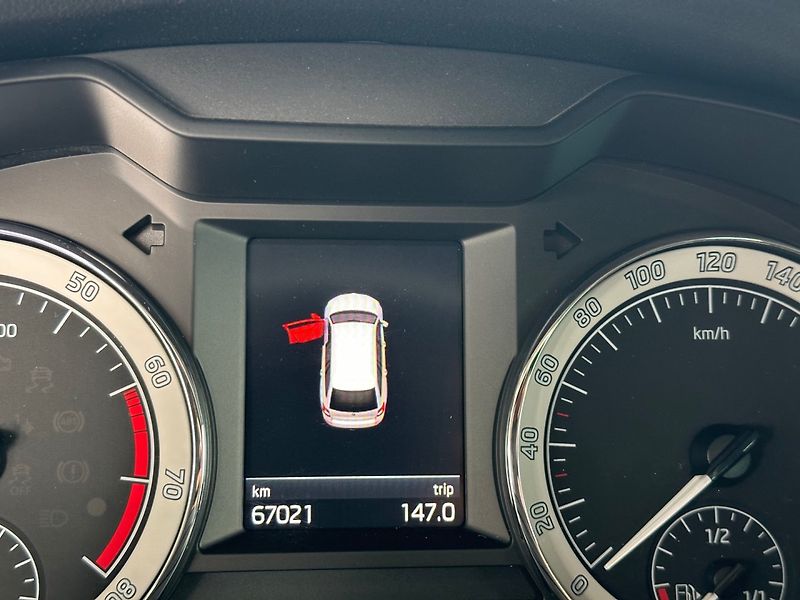 Škoda Octavia (2020) 1.0TSi NAVI,LED,APP, 100%KM - fotka 12 z 18