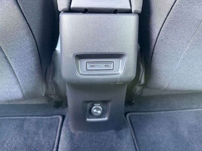 Opel Frontera GS + vyhřívaný volant a sedačk - fotka 16 z 18
