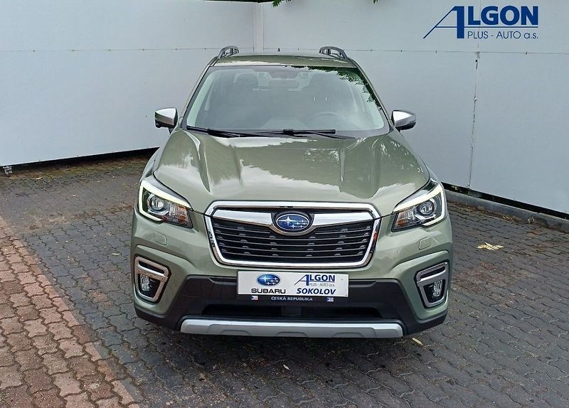 Subaru Forester COMFORT e-Boxer FB 20 110 kW C - fotka 2 z 28