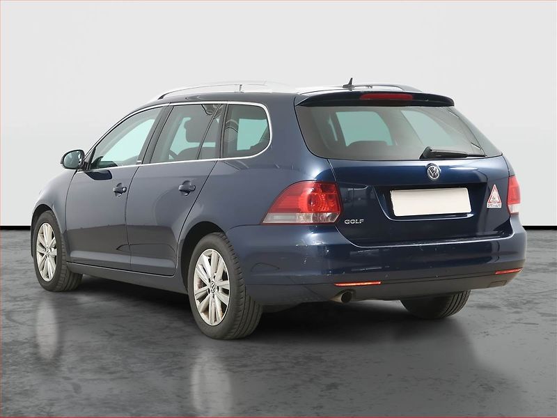 Volkswagen Golf (2011) 1.6 TDI, nová STK, CZ doklady - fotka 4 z 6