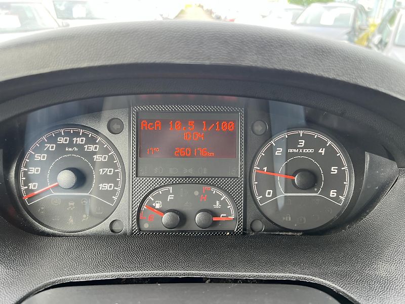 Peugeot Boxer 2.0HDi L4H2 ČR 1.MAJ. odp.DPH - fotka 13 z 24