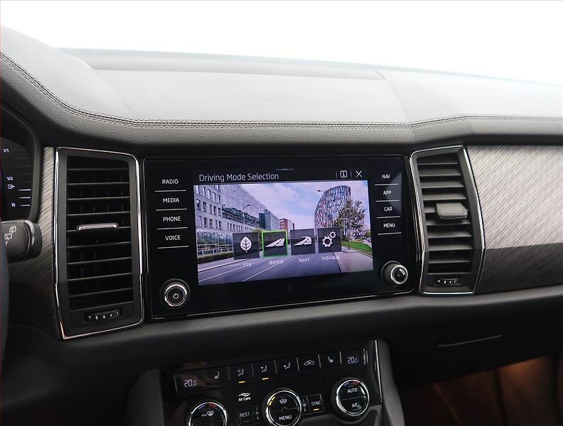 Škoda Kodiaq (2022) Style Plus 2.0 TDI - fotka 18 z 30
